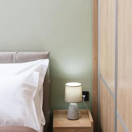 아파트 Spacious Fully Equipped House *