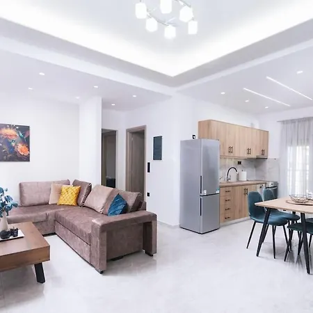 Spacious Fully Equipped House 아파트 *